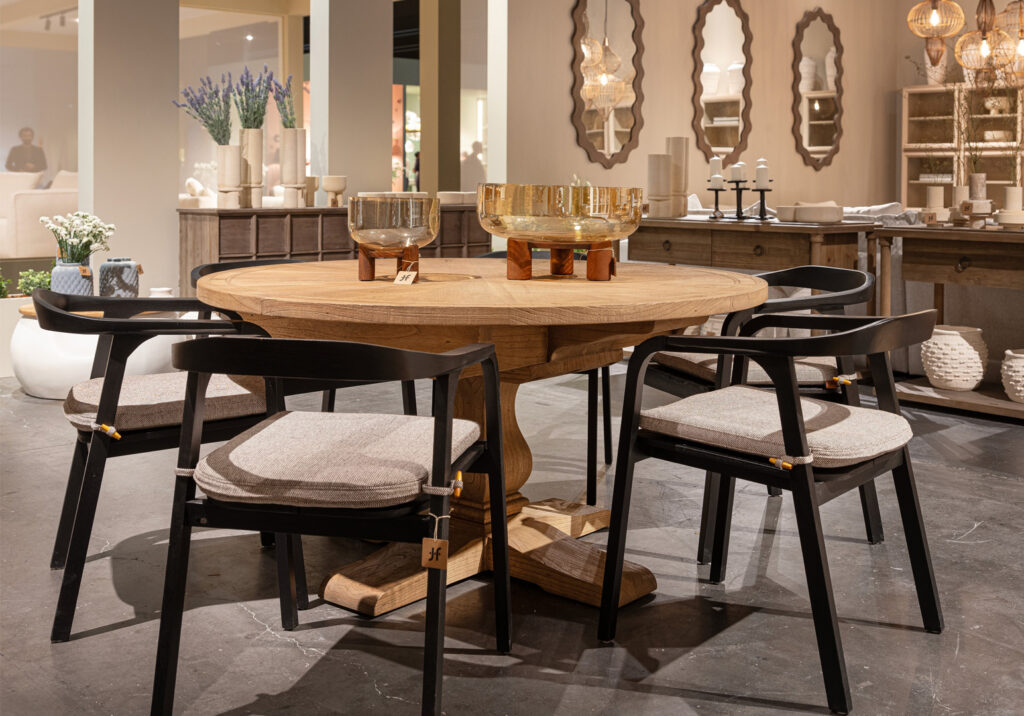 PILTON Extendable Table | JOENFA