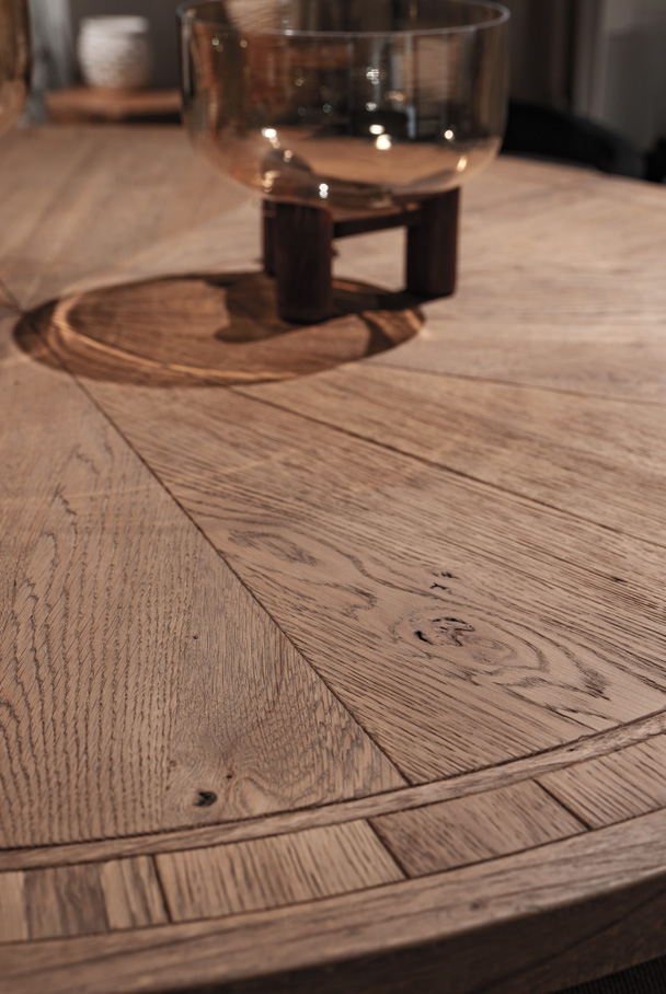 PILTON Extendable Table | JOENFA