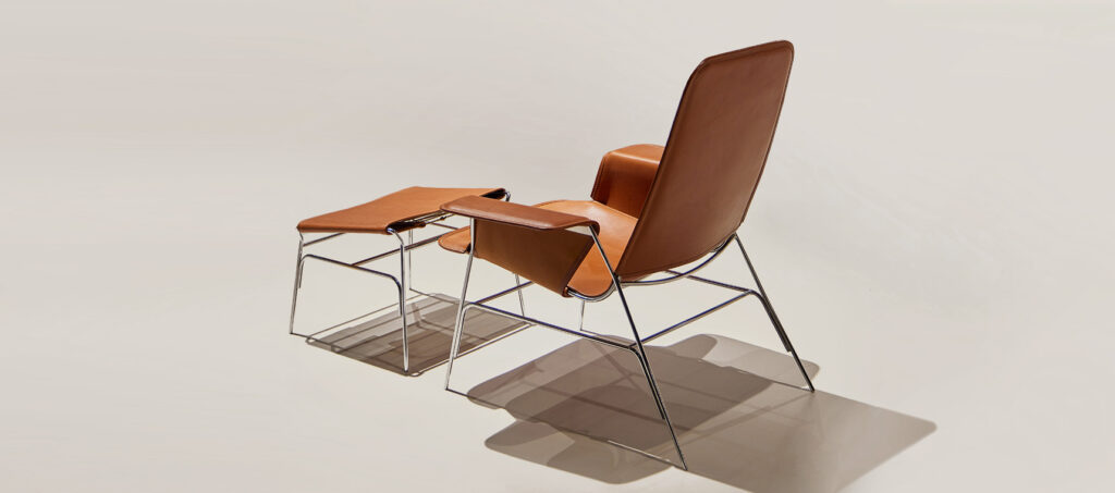 LIVIANA Armchair | Gabriel Teixidó | PEROBELL