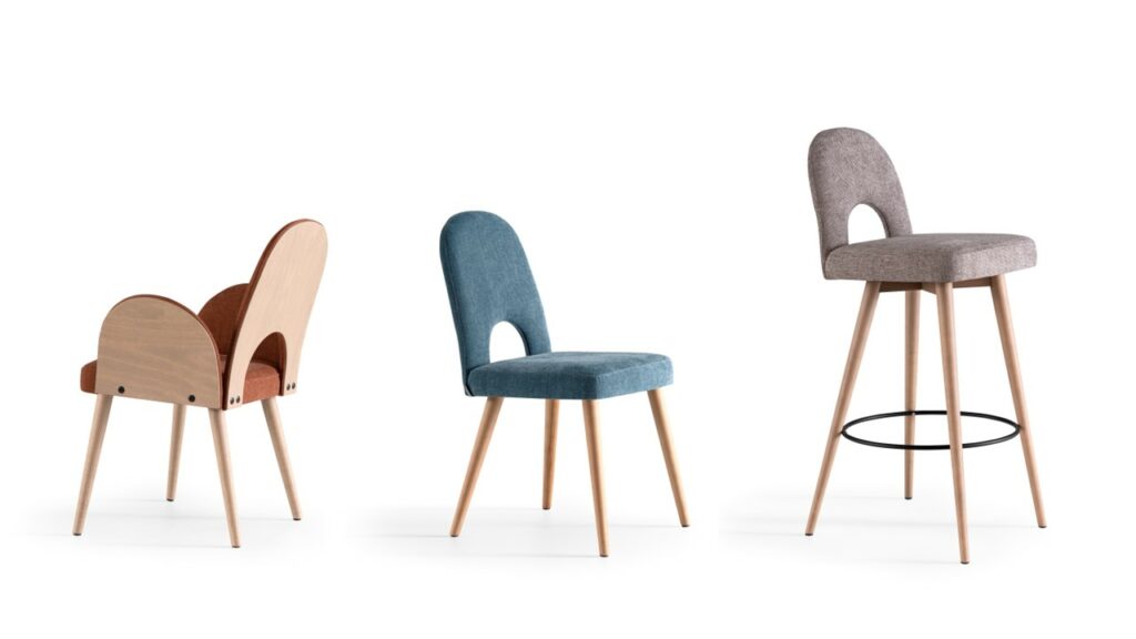 FORADADA Seating Collection | CARABASSI