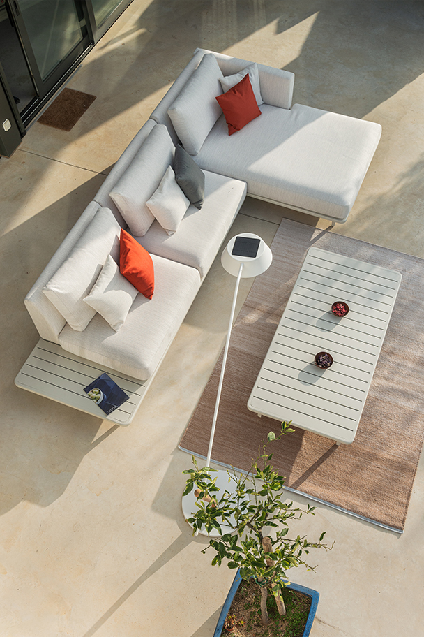 RITZO Collection | Gardenart Studio | INICIATIVA EXTERIOR 3I
