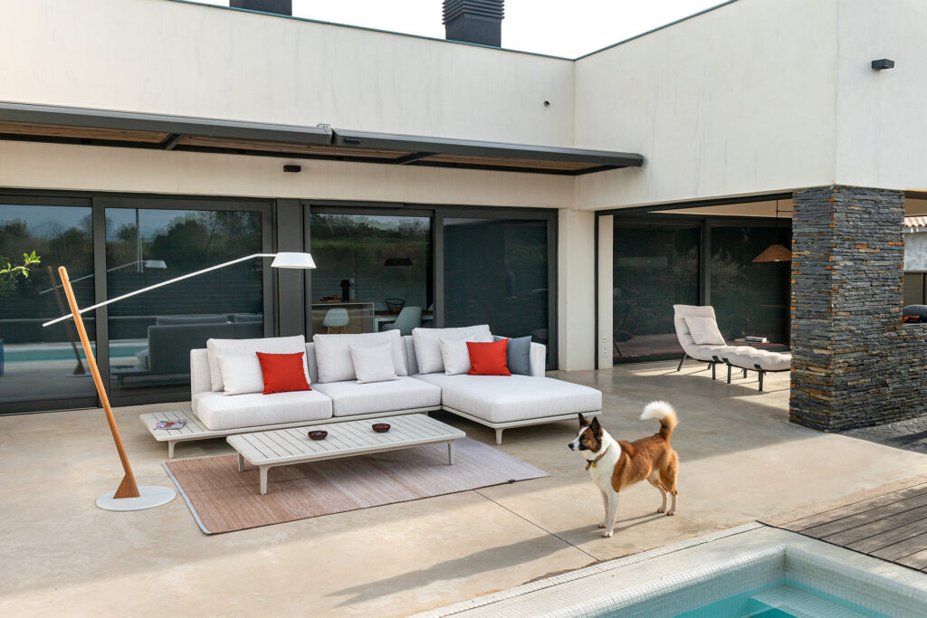 RITZO Collection | Gardenart Studio | INICIATIVA EXTERIOR 3I