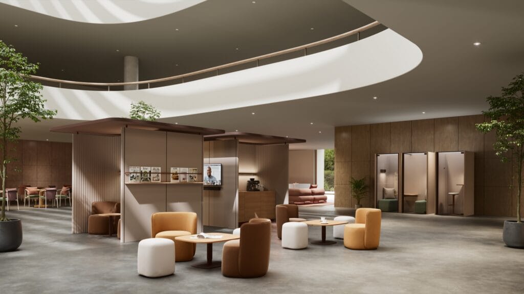 PI Work Area Systems, KETTAL