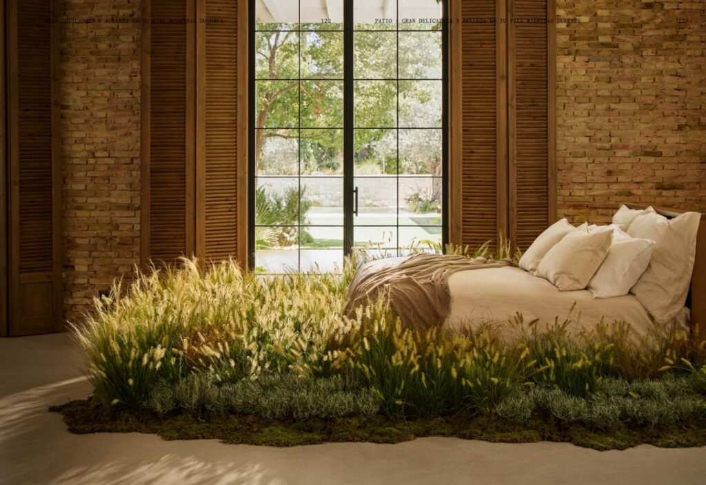 Patio Mattress, Senttix