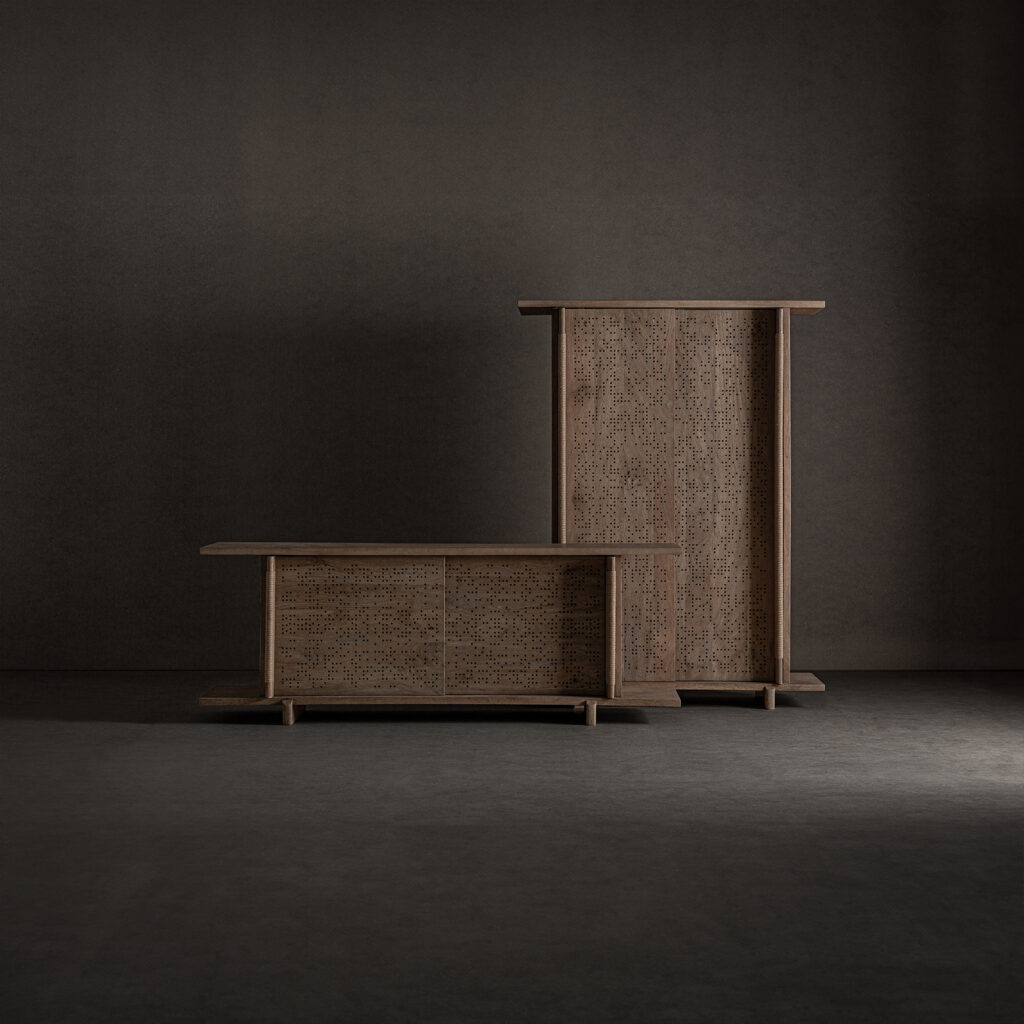 JACQUARD Collection | JM Ferrero, estudi{h}ac | VICALDESIGN
