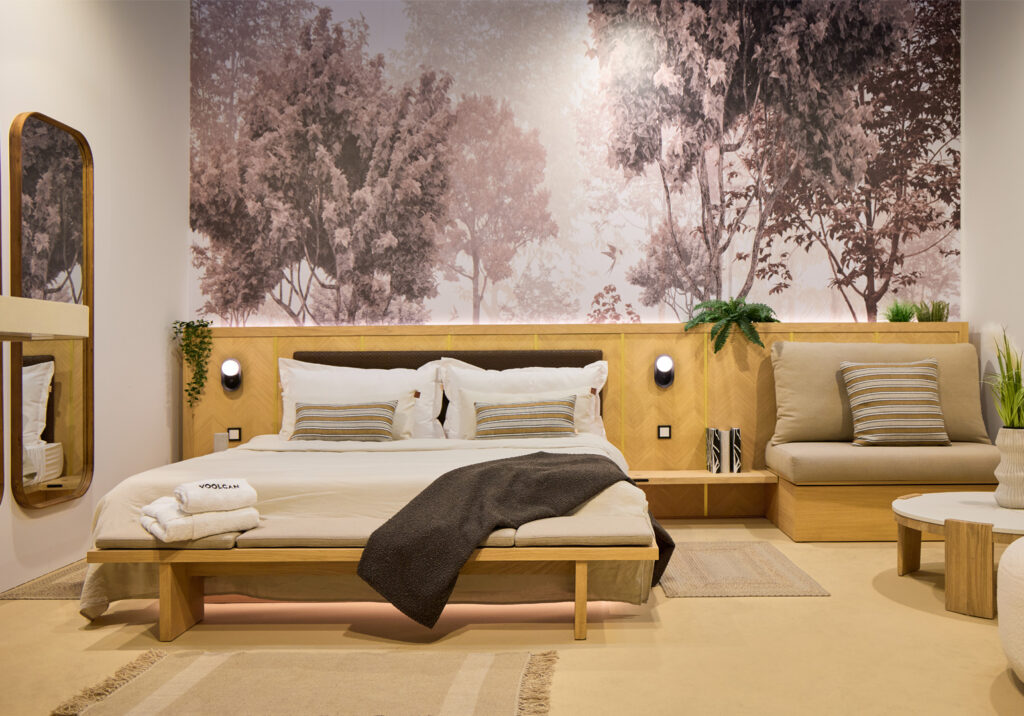NOMAD Hotel Suite | VOOLCAN