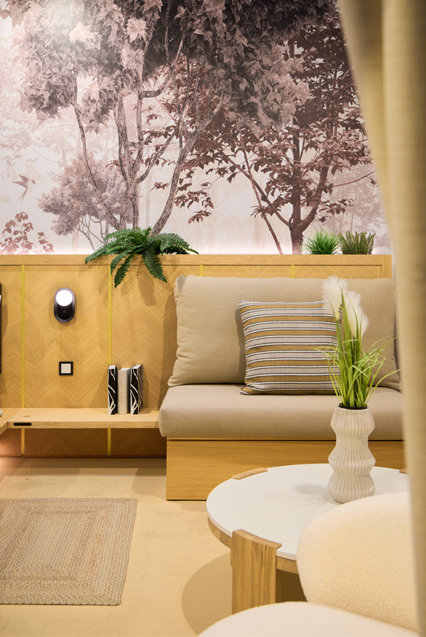 NOMAD Hotel Suite | VOOLCAN