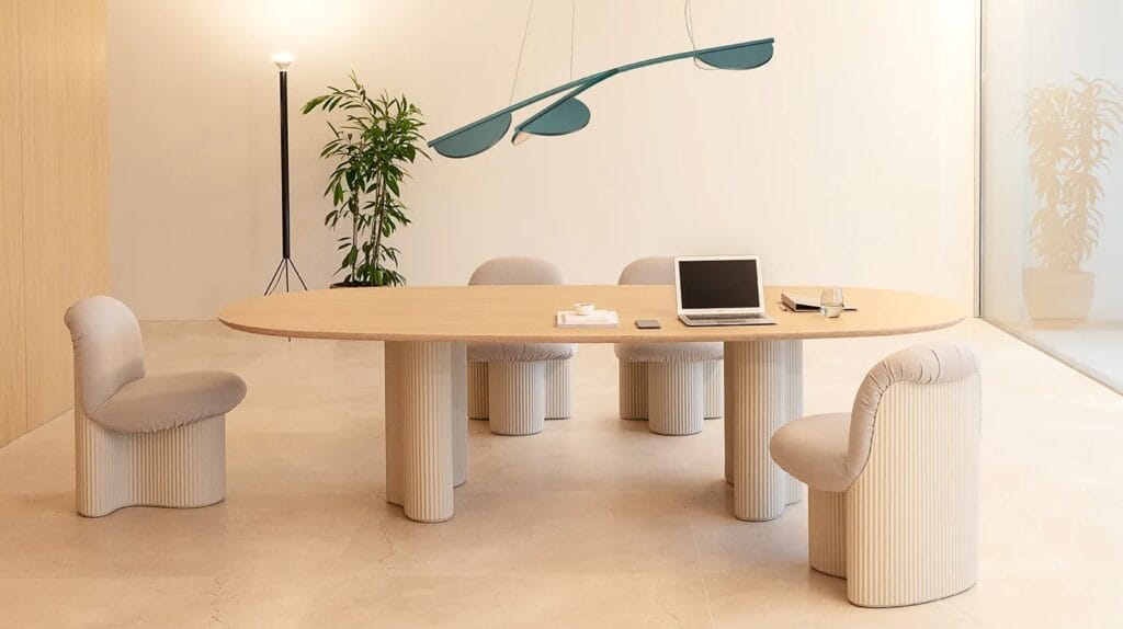 BOLETE Chairs | Patricia Urquiola | ANDREU WORLD