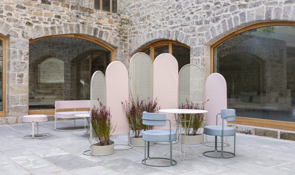 PARADISO Room Divider | ILMIODESIGN | iSiMAR