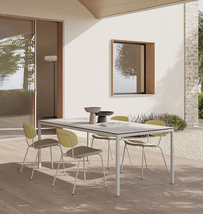 Chaise VAIREA | Yonoh Studio | MUSOLA