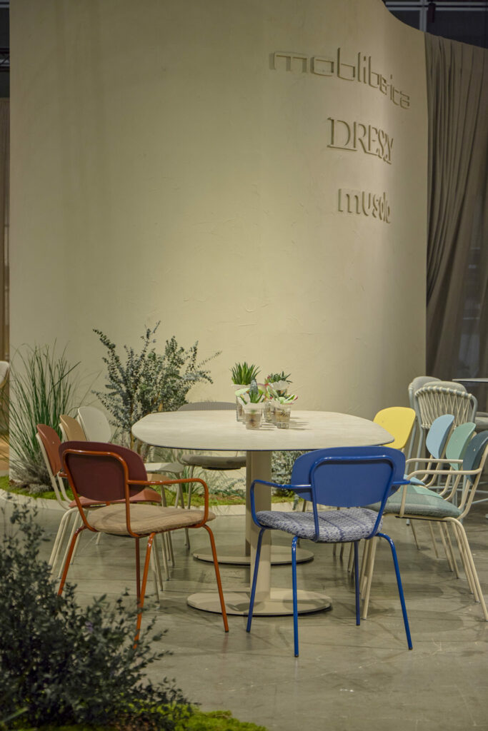 Chaise VAIREA | Yonoh Studio | MUSOLA