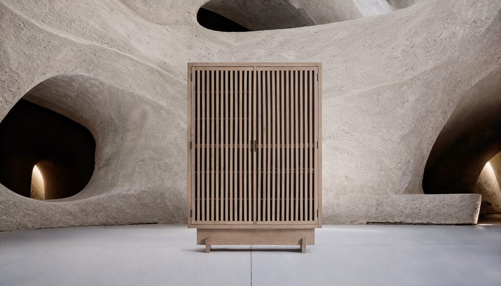 GÀBIA Wardrobe | Pep Gramage | VICALDESIGN