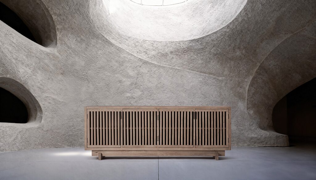 GÀBIA Sideboard | Pep Gramage | VICALDESIGN