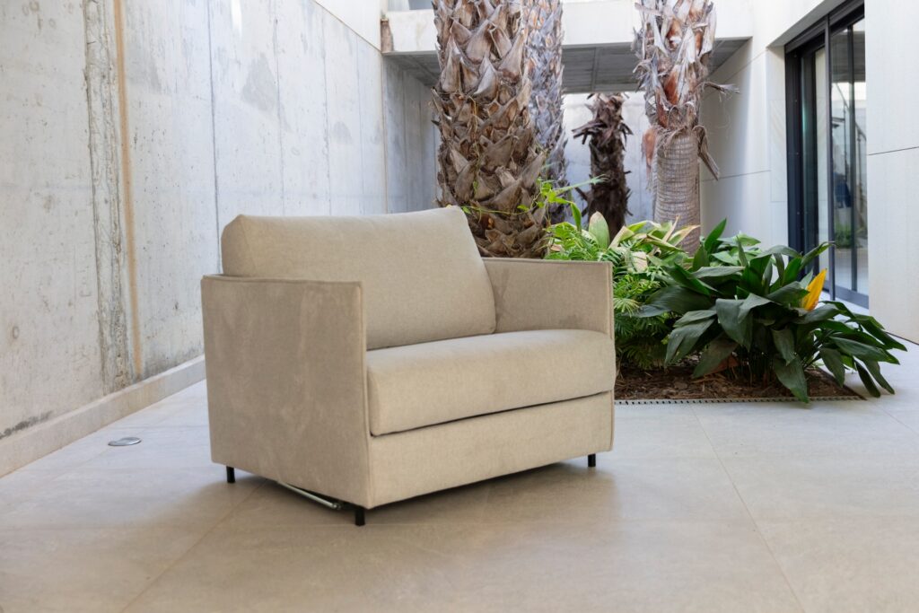 Canapé-lit SHELDON | Félix Lópex Gil | FAMA