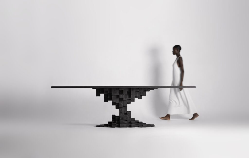 PÈTRIA Dining Table | Pep Gramage | VICALDESIGN
