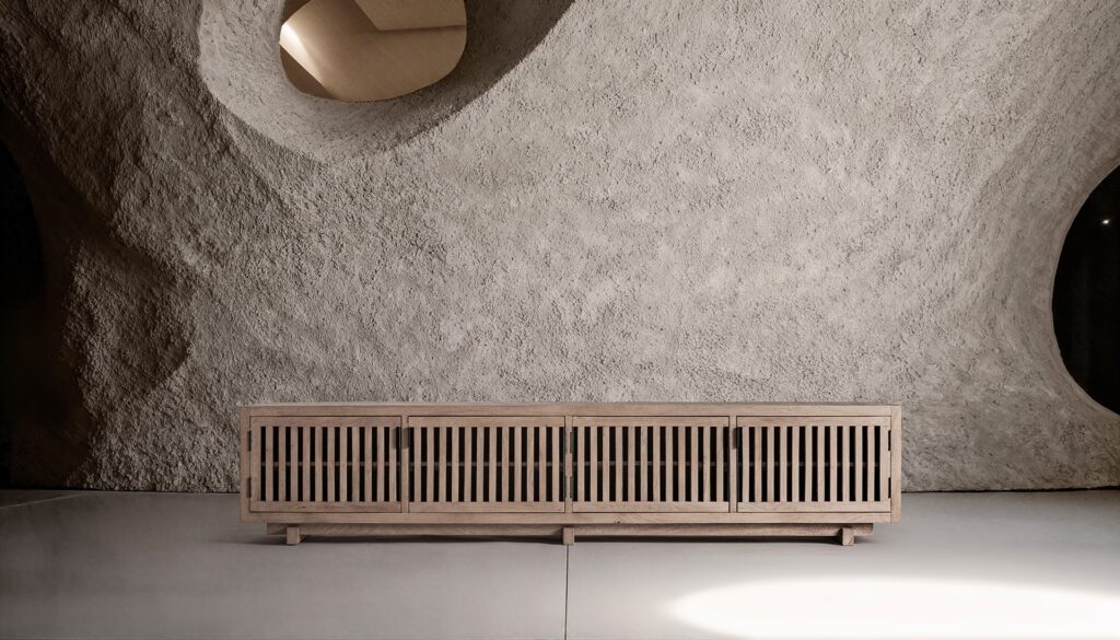 GÀBIA TV Stand | Pep Gramage | VICALDESIGN