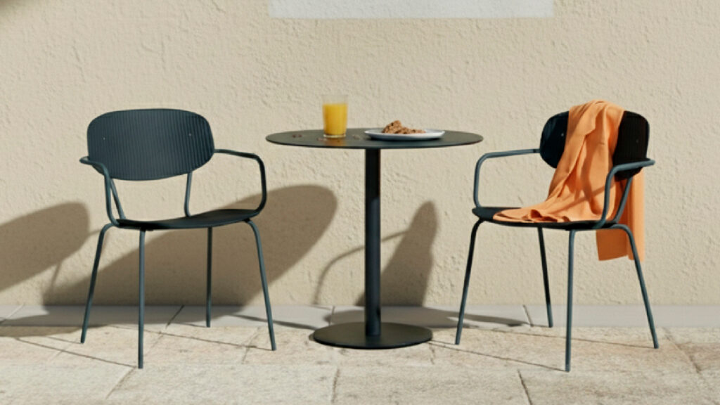 VAIREA Chair Collection | Yonoh Studio | MUSOLA