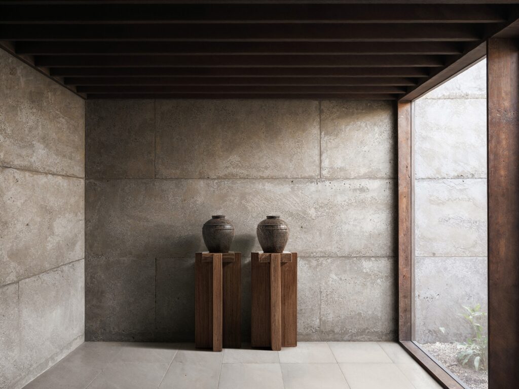 BRUTALIST Pedestals | Pep Gramage | VICALDESIGN