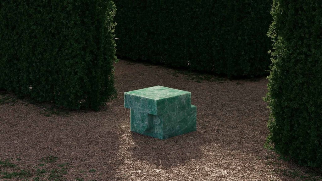 NIKO Side Table | Bryan Ou-Yang & Sasha Sanchez | ELEMENT&CO