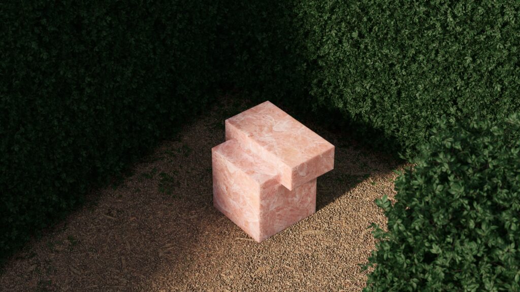 KIARA Side Table | Bryan Ou-Yang & Sasha Sanchez | ELEMENT&CO