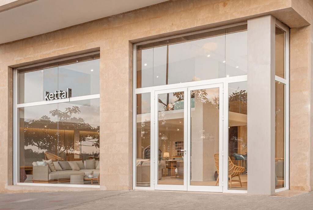 kettal-showroom-morocco
