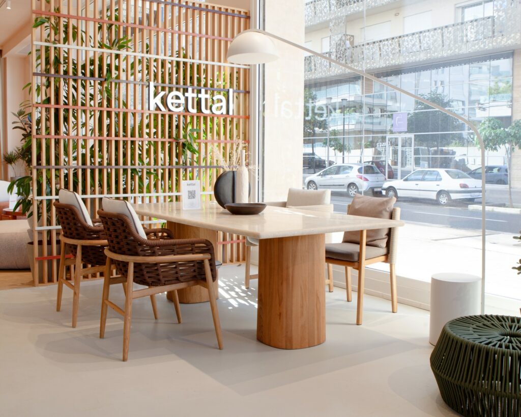 kettal-showroom-morocco