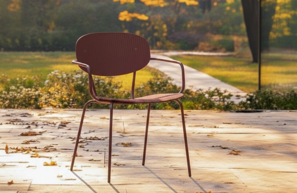 VAIREA Chair Collection | Yonoh Studio | MUSOLA