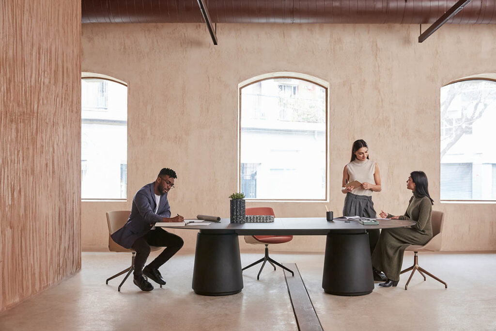 DORIK Table Programme | Odos Design | ACTIU