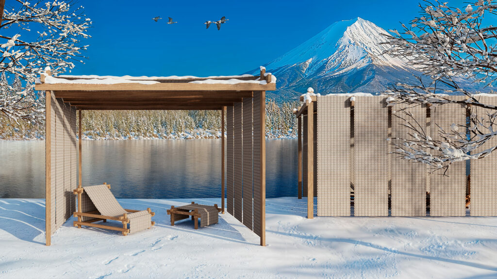 HOS Collection | Kengo Kuma | GANDIABLASCO