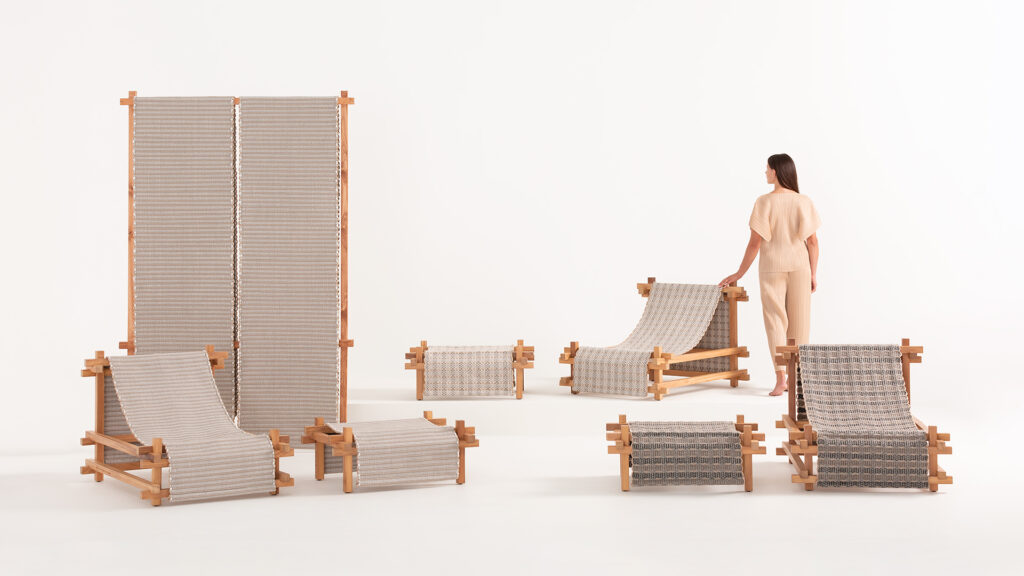 HOS Collection | Kengo Kuma | GANDIABLASCO