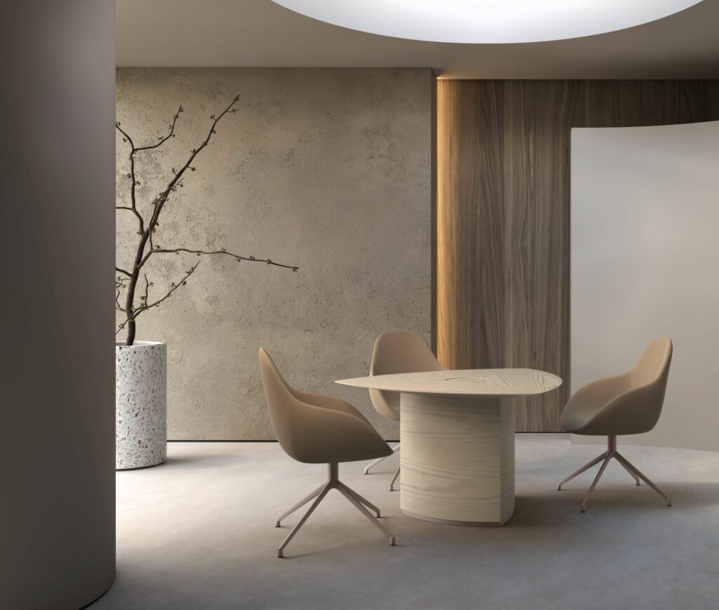 CONNECT Executive Desk, EVOLUTION | HURTADO