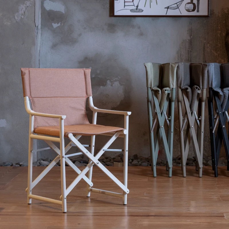 BOSS foldable chair by RESOL