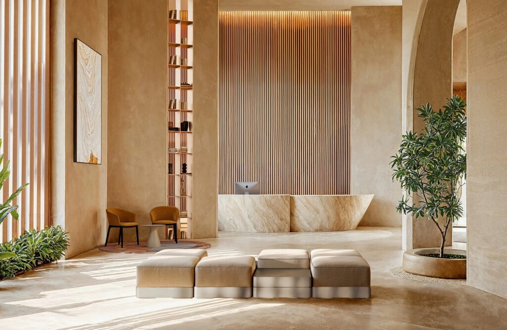 BRISA Modular Sofa by RESOL