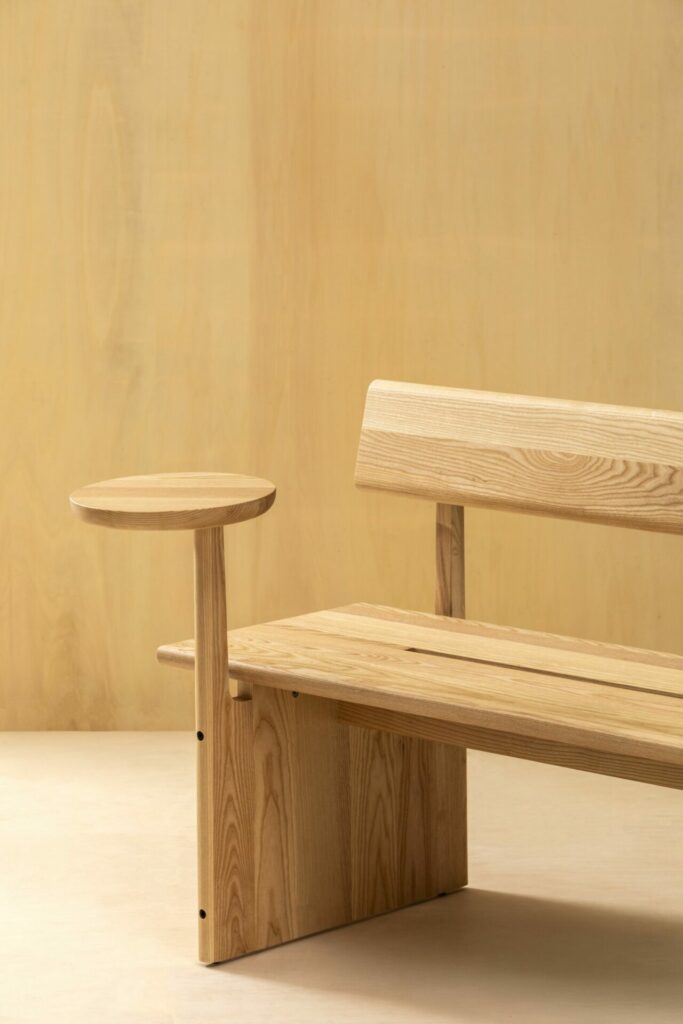 ENSEMBLE Bench | Mentsen | VERGÉS