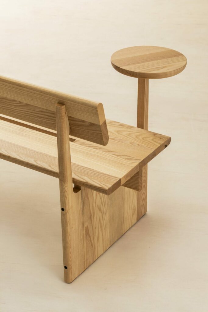 ENSEMBLE Bench | Mentsen | VERGÉS