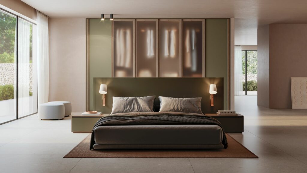 STELO Bedroom & Wardrobe | Francesc Rifé | UECKO