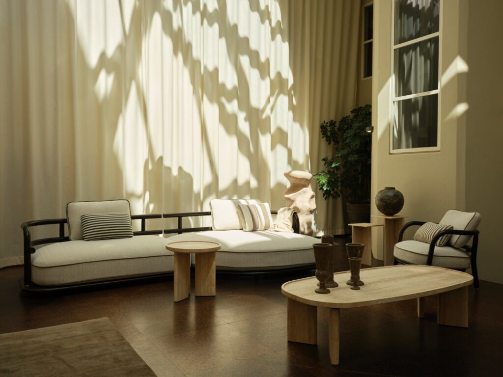 Colección MERIDIES Lounge | Roberto Lazzeroni | EXPORMIM