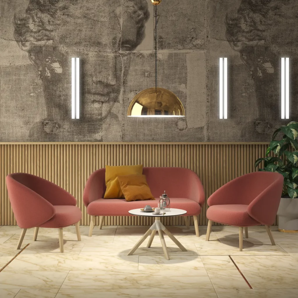 INA Lounge Collection | LabZero Studio | FORTY by Ismobel Group
