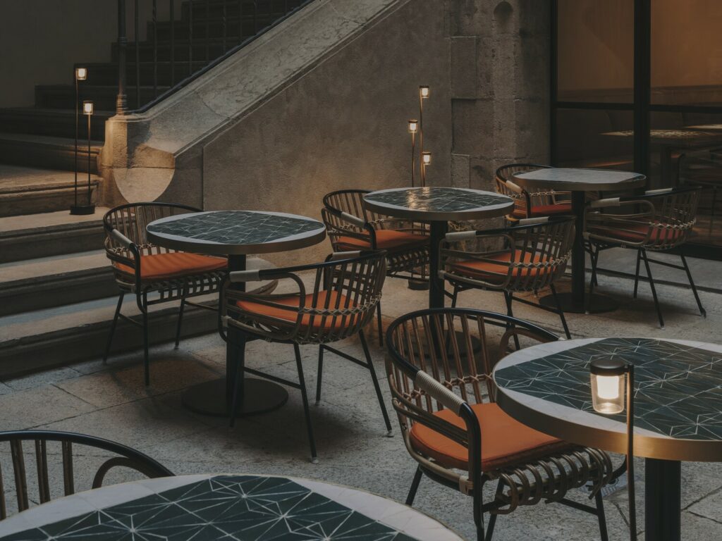 ALARIK SLIM Luminaies and Dots | BPM Lighting