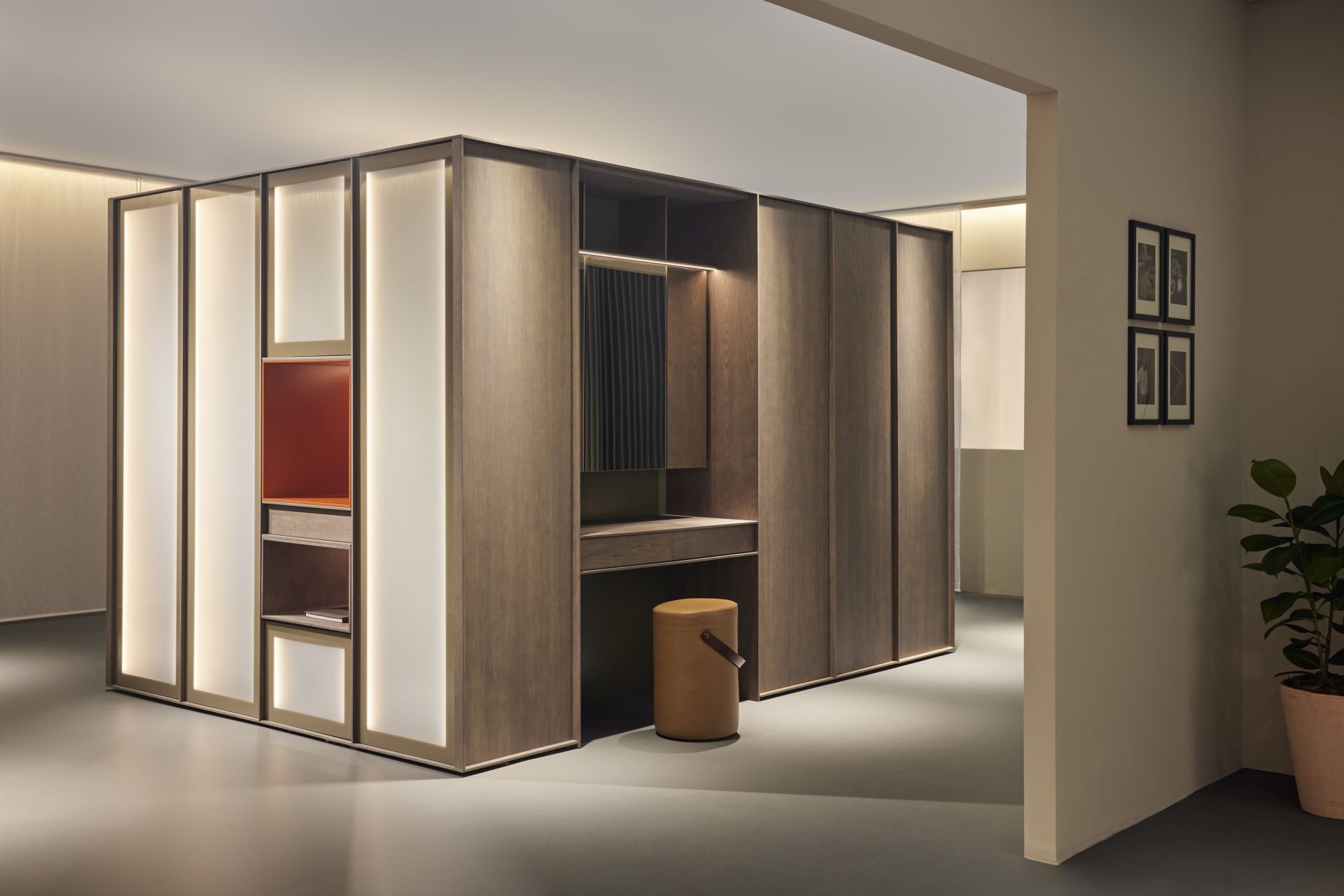 Mueble de España - Products - STELO Collection | Walk-in Closets