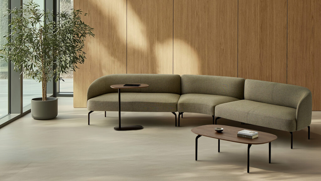 KERN Seating System | Pearson Lloyd | INCLASS