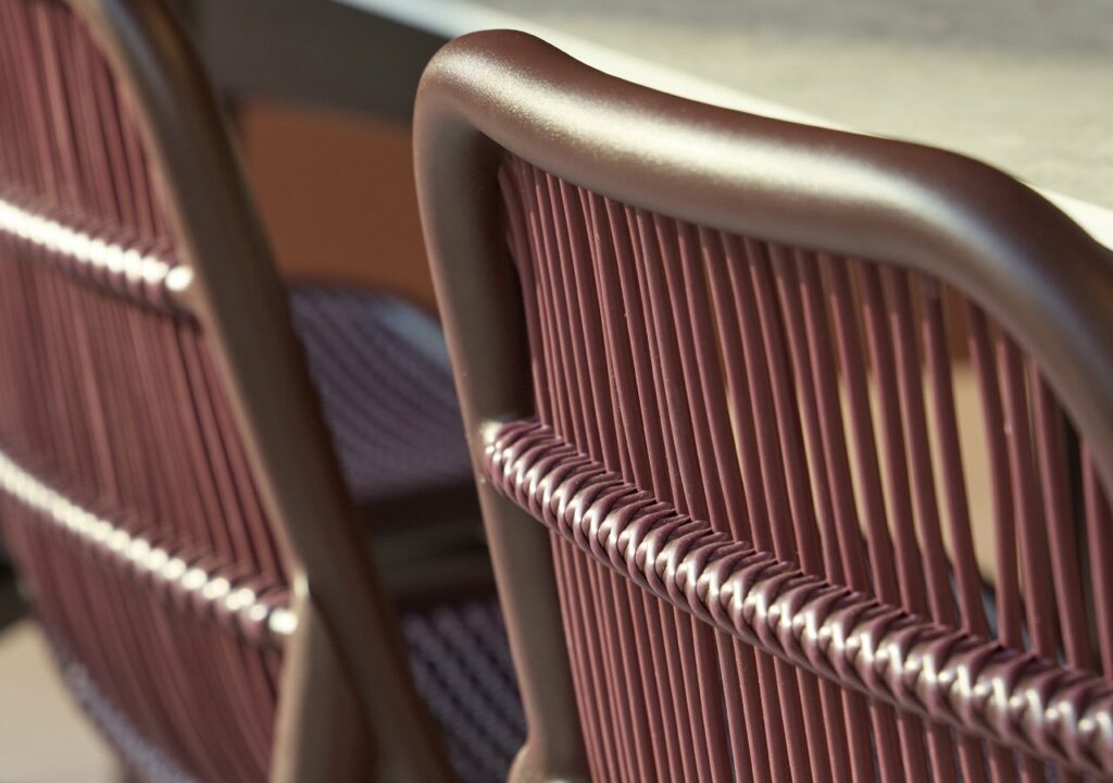 SERRA Dining Chair | Kar Durán & Miguel López | SKLD Studio