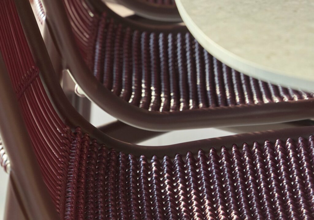 SERRA Dining Set | Kar Durán & Miguel López | SKLD Studio