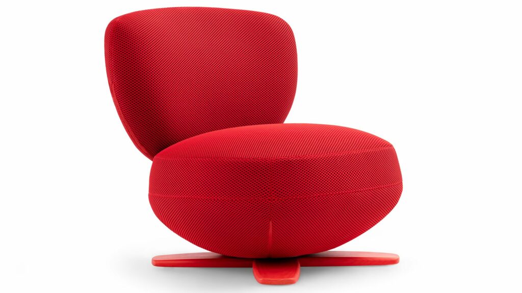RABBIT Lounge Chairs | Carlos Soriano | TM Leader Contract