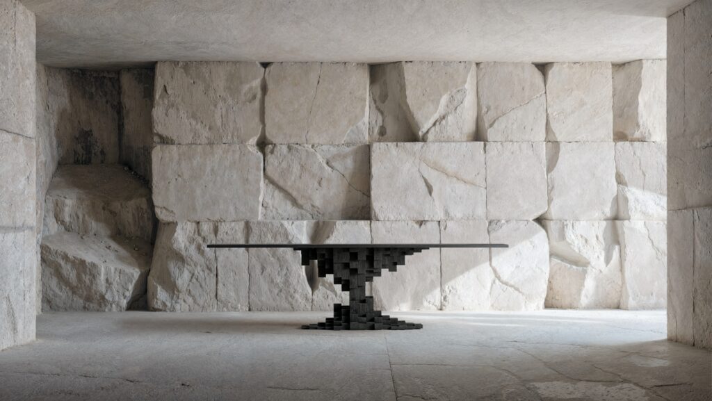 PETRIA Dining Table, Vical