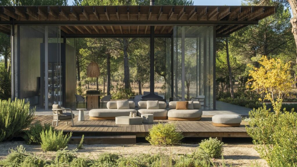 BRAE Modular Sofa | Norm Architects | EXPORMIM