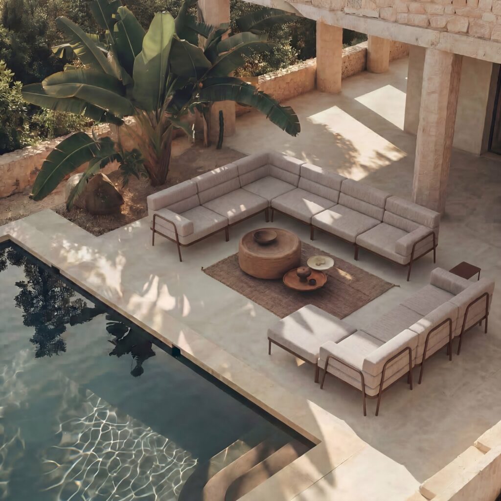 ONA Modular Sofa | ILMIODESIGN | iSiMAR
