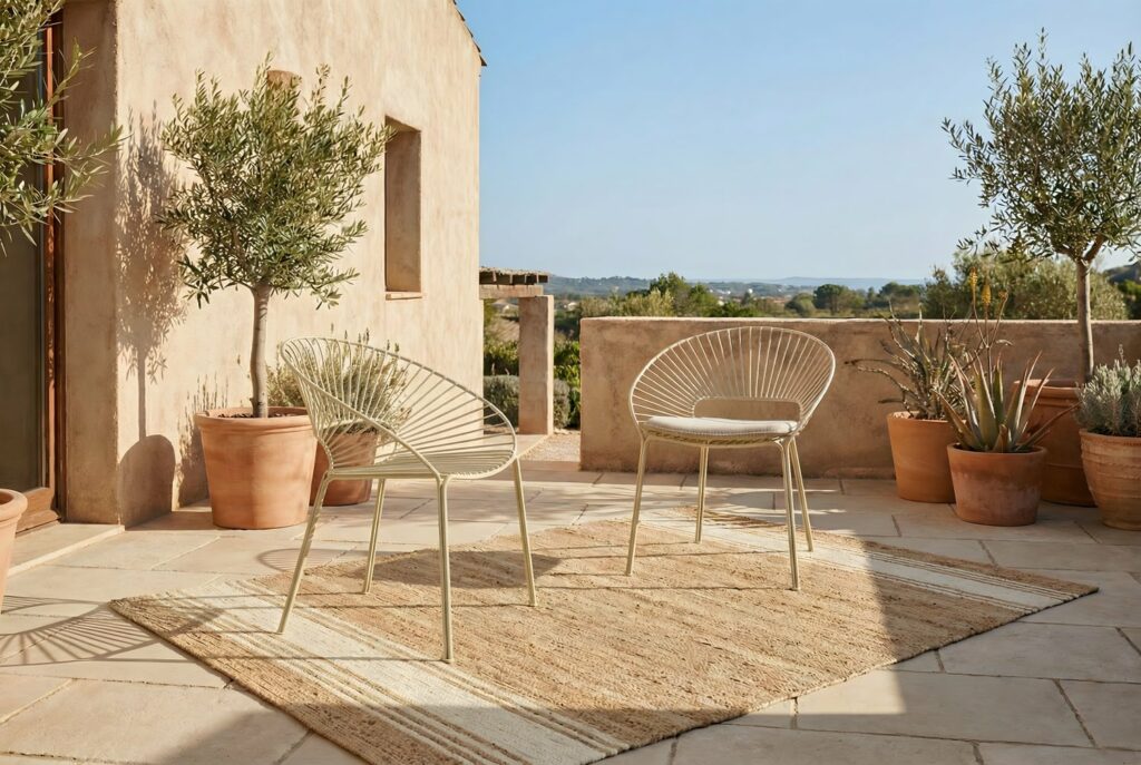 PALMA Armchair | Estudi Manel Molina | iSiMAR