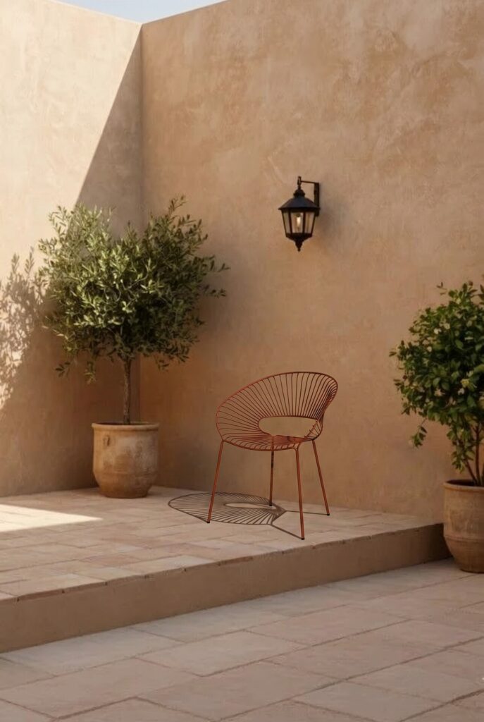 PALMA Armchair, iSiMAR