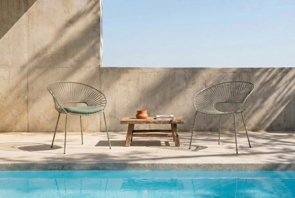 PALMA Armchair, iSiMAR